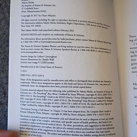 Moon Magic Book - Picture 8 of 13